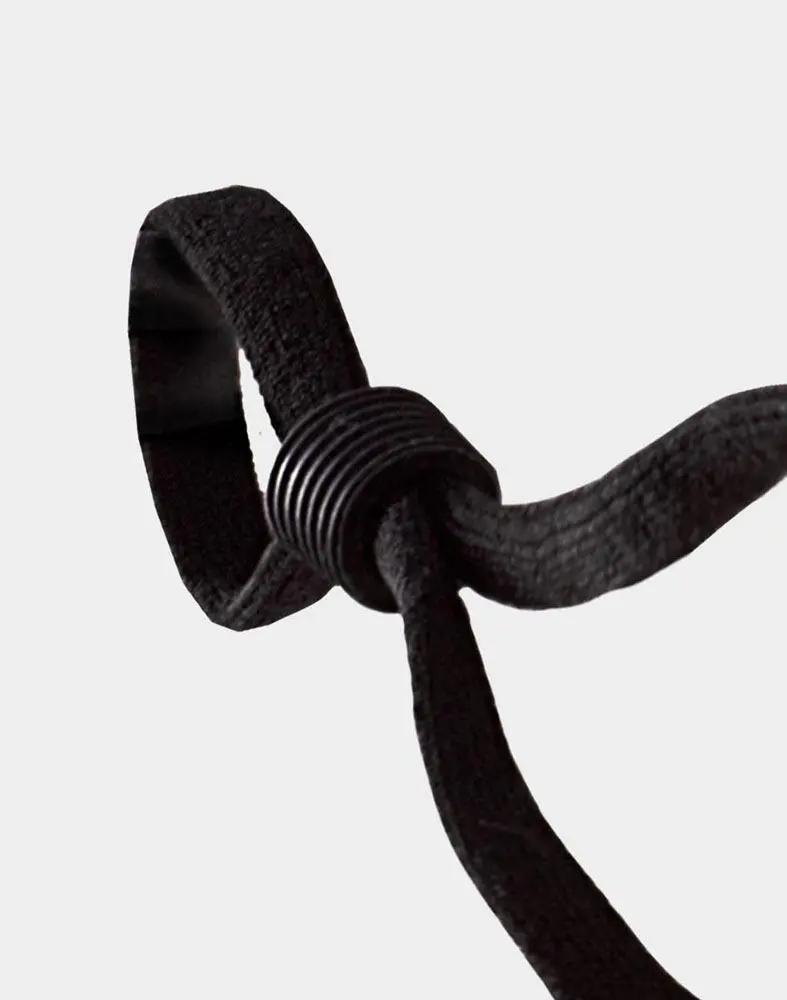 Rick and Morty Face Mask Logo product photo