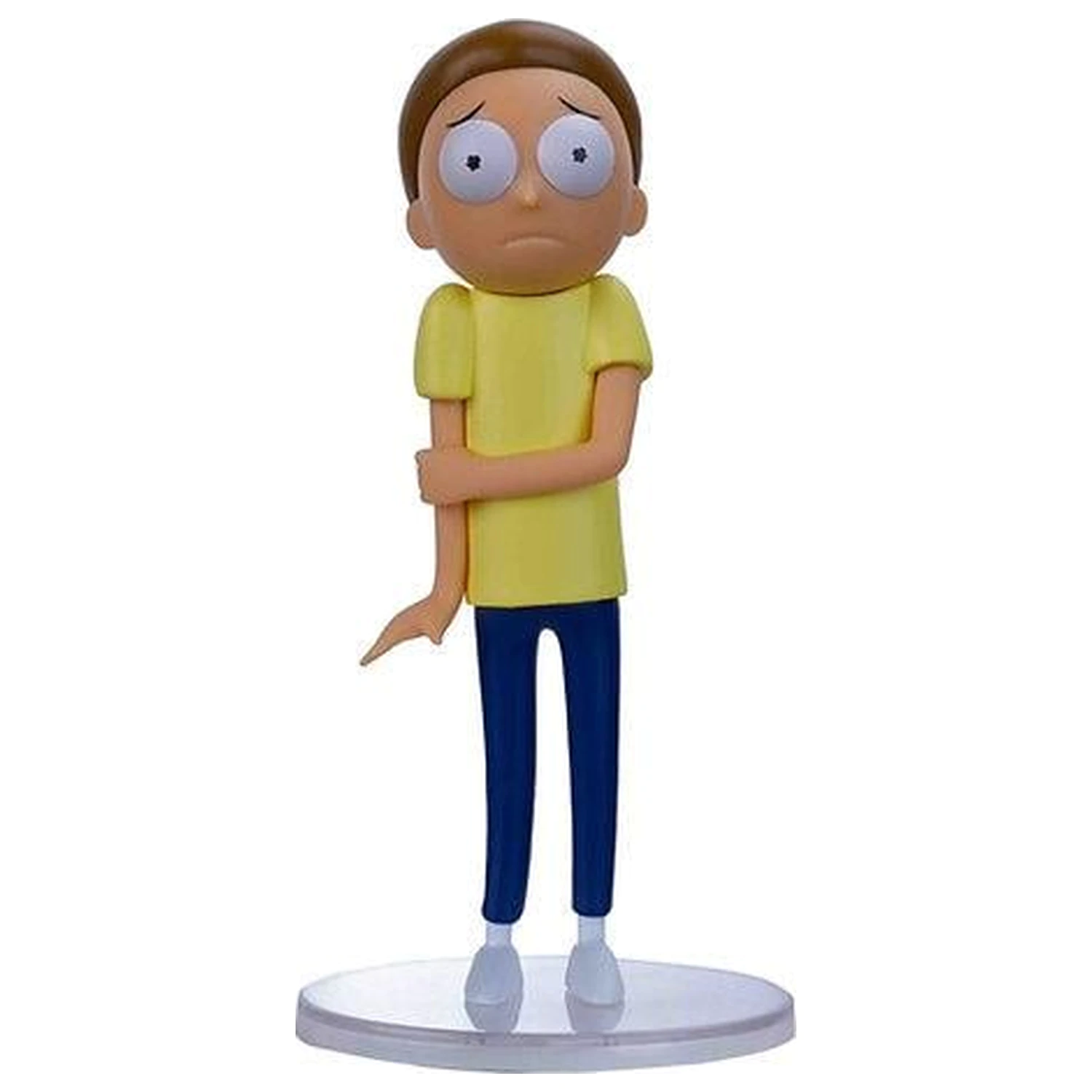 Rick and Morty Morty Figure Minix product photo