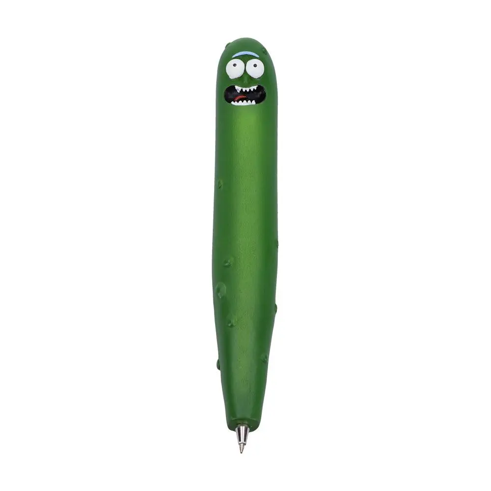 Rick and Morty Ball Point Pen Pickle Rick 18 cm product photo