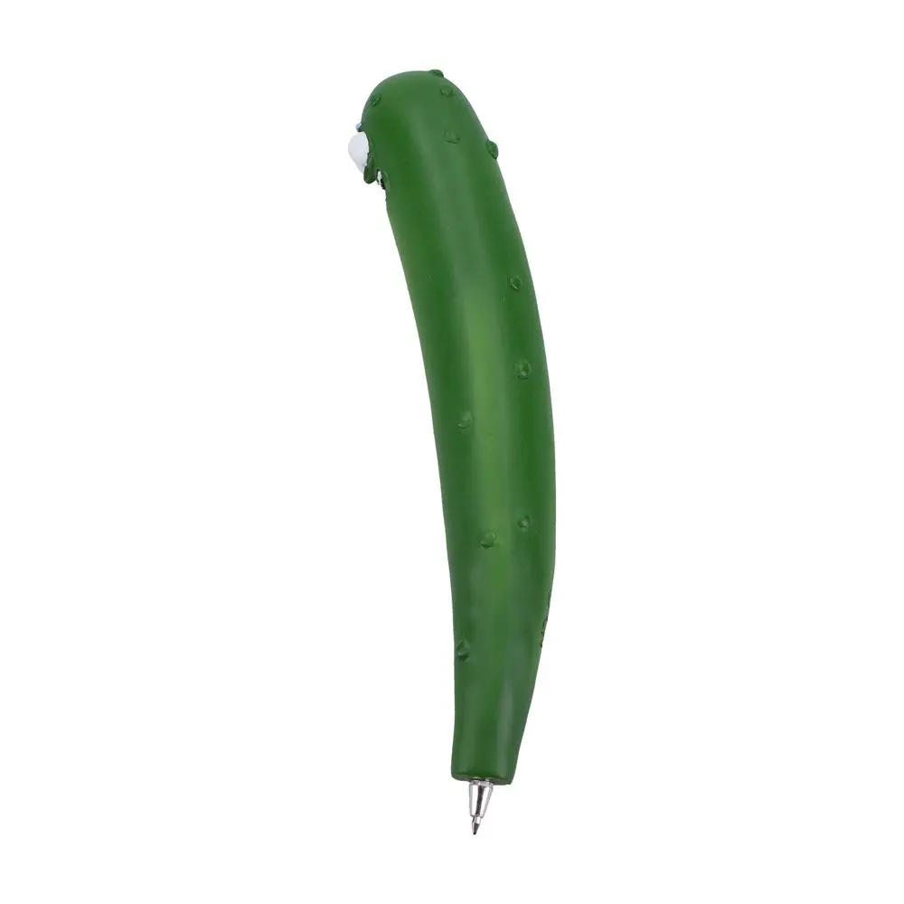 Rick and Morty Ball Point Pen Pickle Rick 18 cm product photo