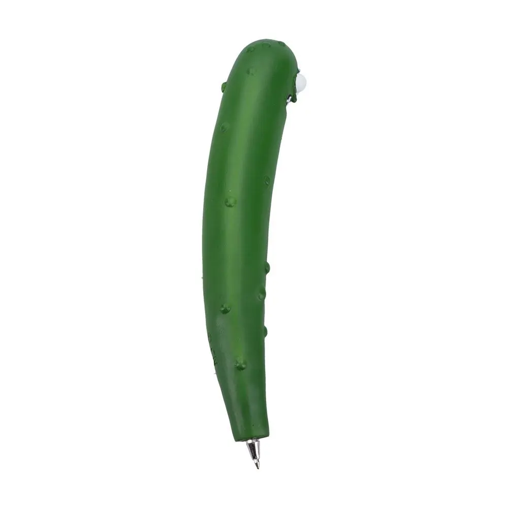 Rick and Morty Ball Point Pen Pickle Rick 18 cm product photo
