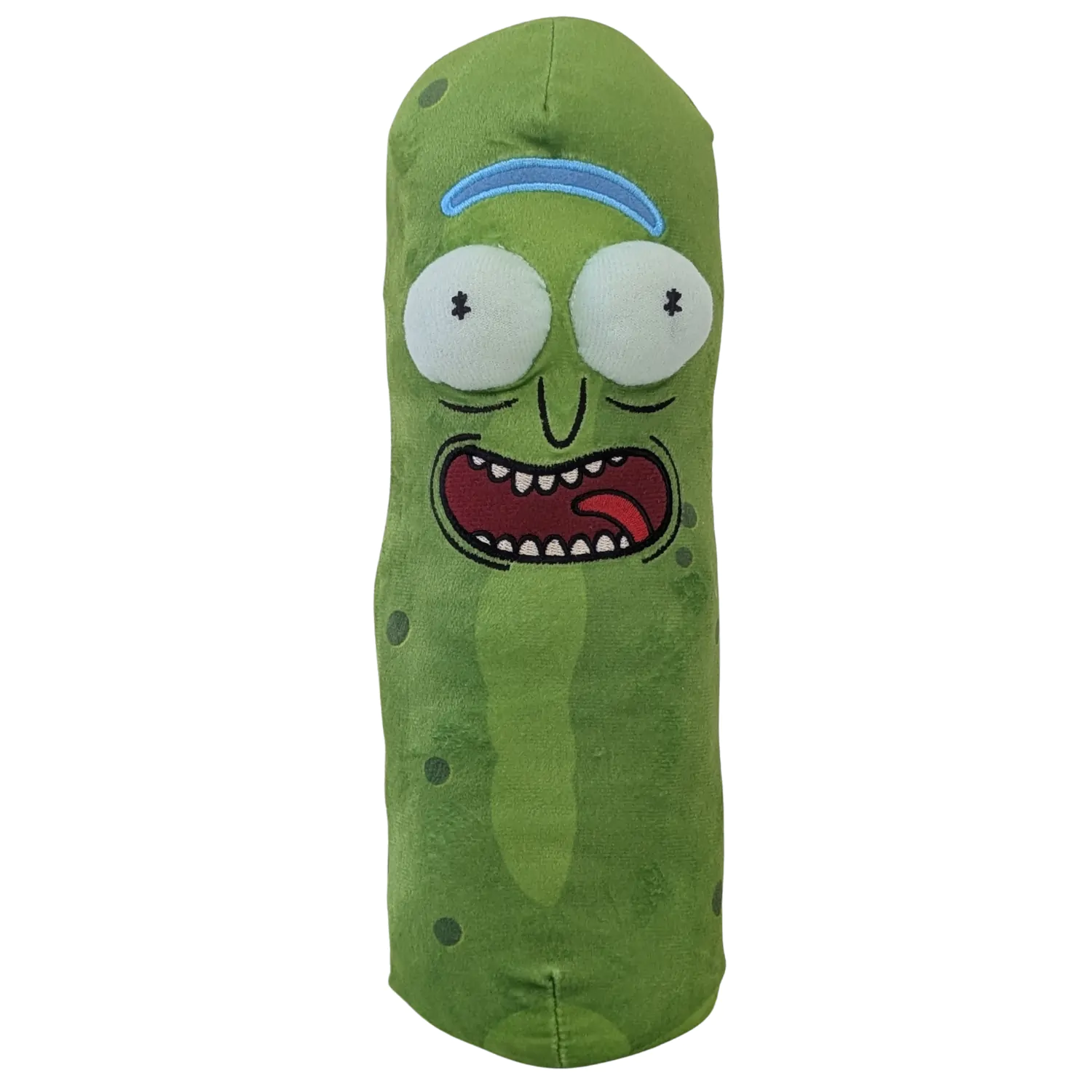Rick and Morty Pickle Rick plush toy 29cm product photo
