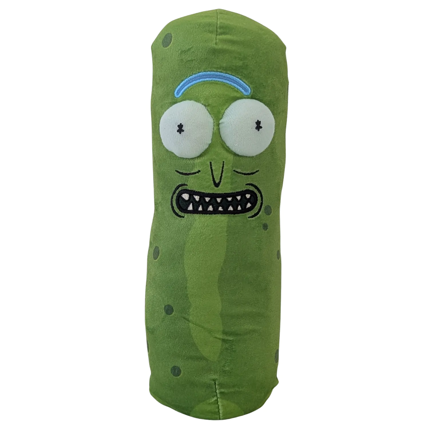 Rick and Morty Pickle Rick plush toy 38 cm product photo