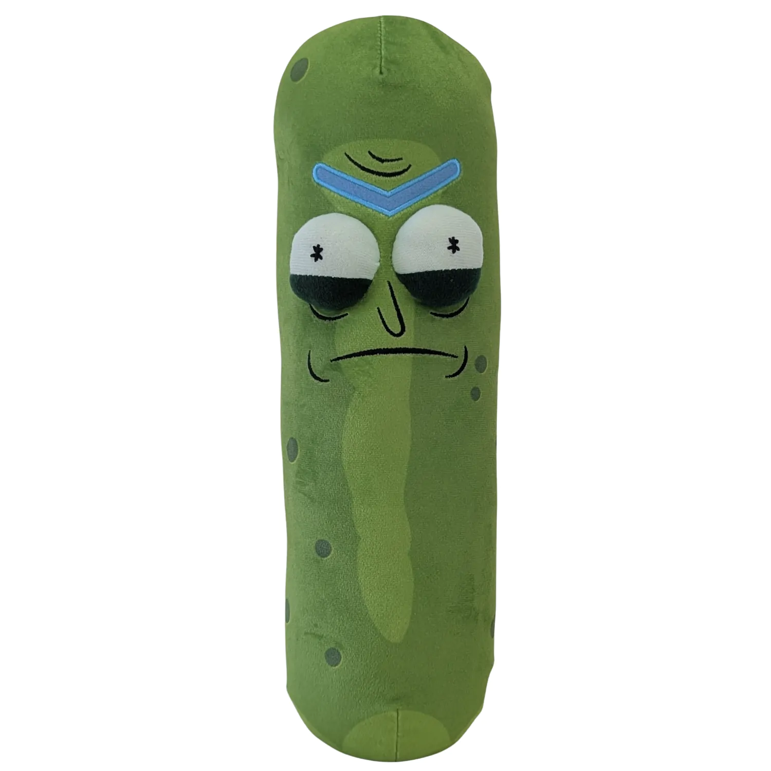 Rick and Morty Pickle Rick plush toy 38 cm product photo