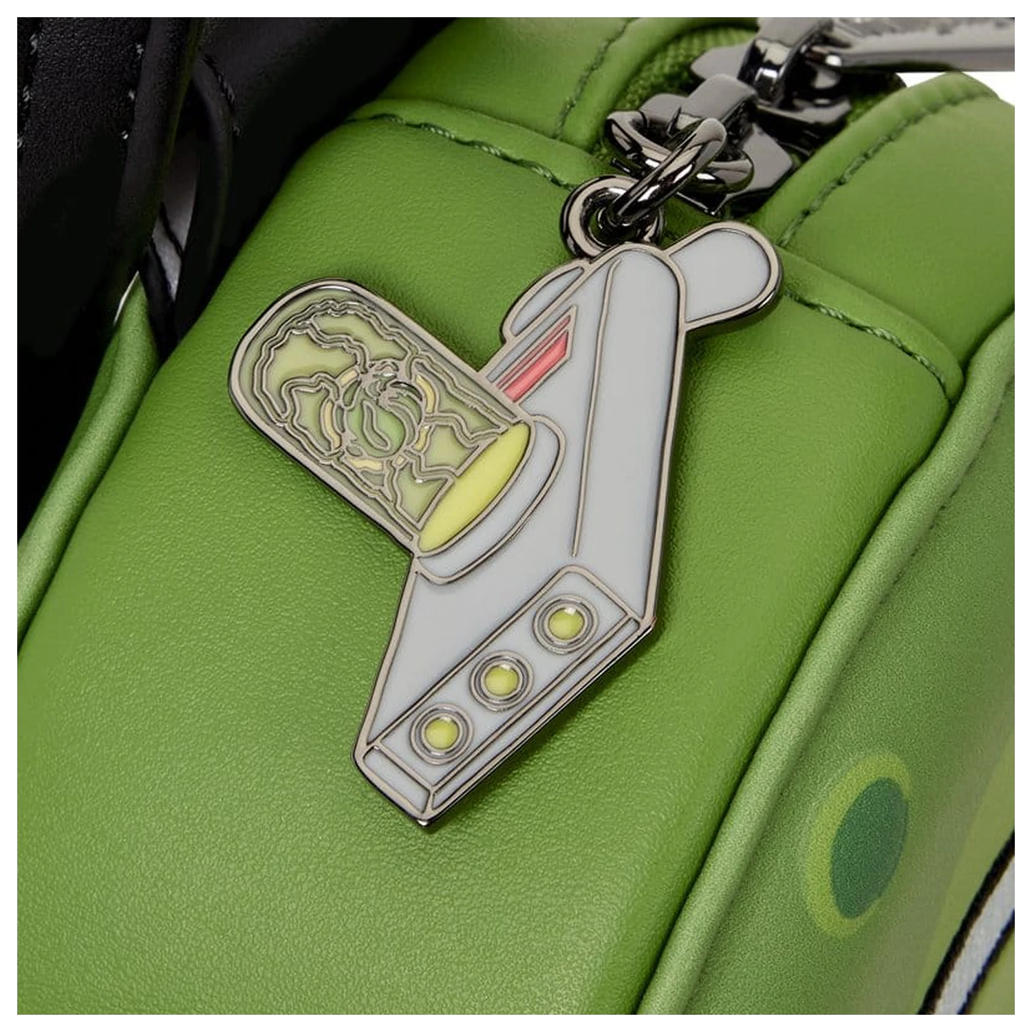 Rick and Morty by Loungefly Sling Bag Pickle Rick product photo