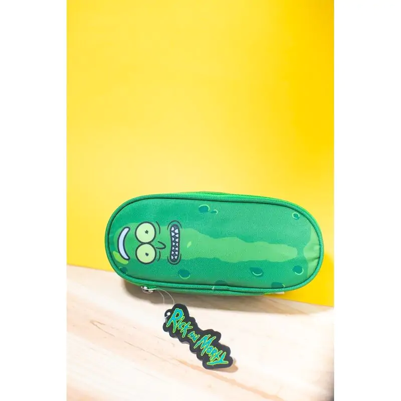 Rick and Morty Pickle pencil case product photo