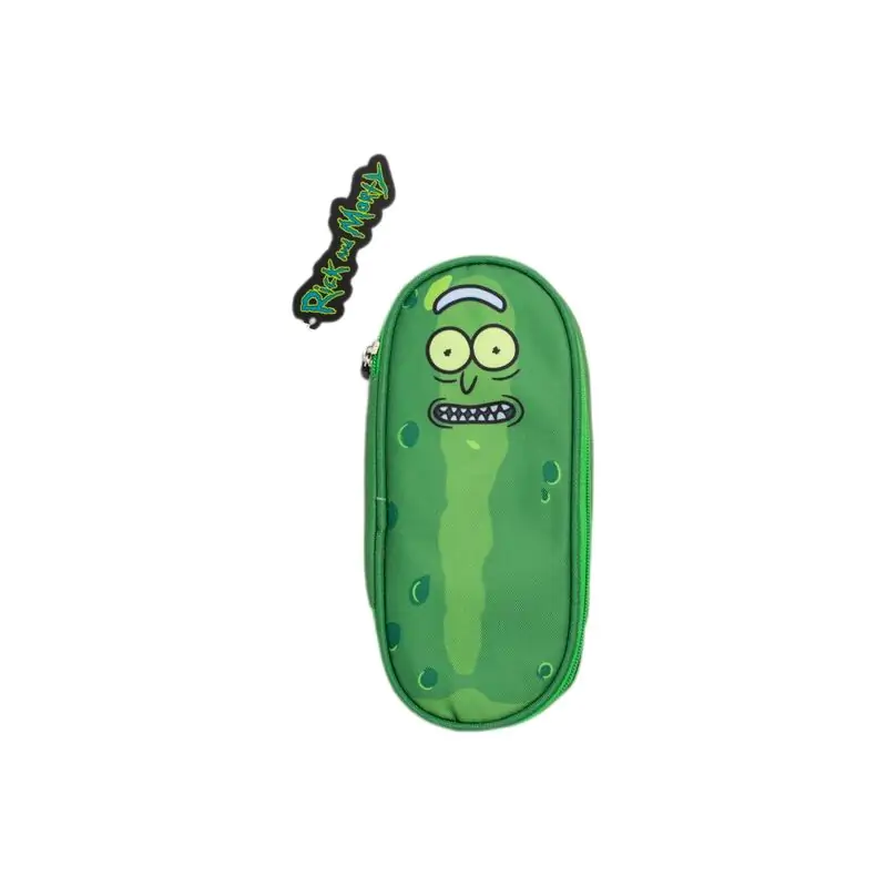 Rick and Morty Pickle pencil case product photo