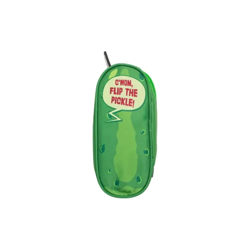 Rick and Morty Pickle pencil case product photo