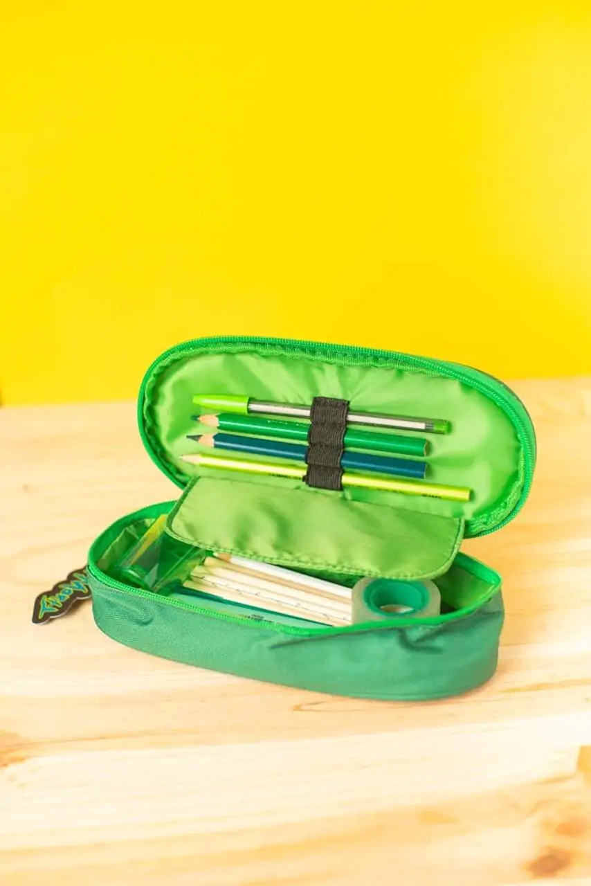 Rick and Morty Pickle pencil case product photo