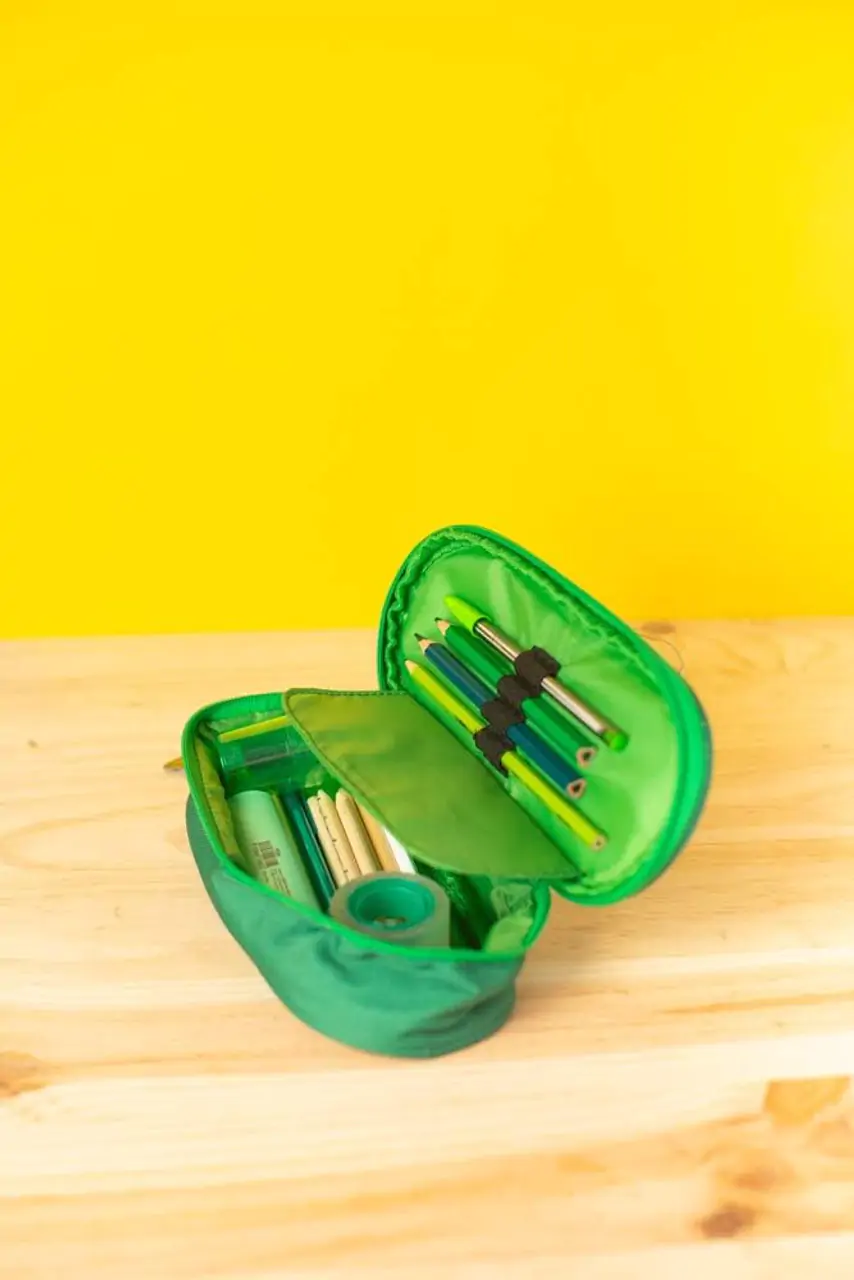 Rick and Morty Pickle pencil case product photo