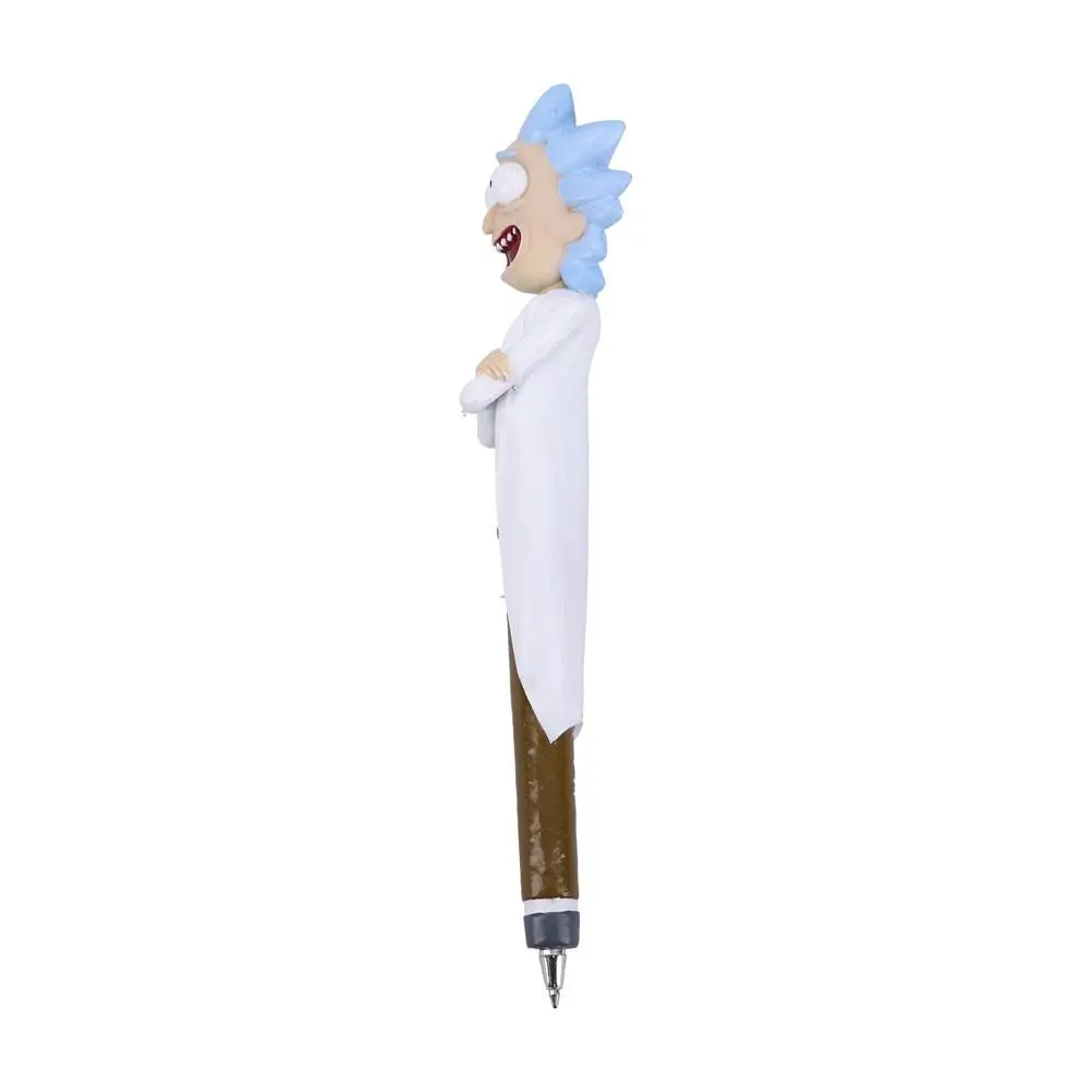 Rick and Morty Ball Point Pen Rick 18 cm product photo