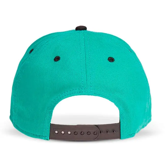 Rick and Morty Curved Bill Cap Shrimp Rick product photo