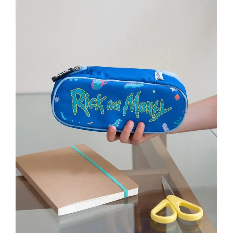 Rick and Morty pencil case product photo