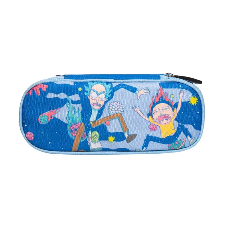 Rick and Morty pencil case product photo