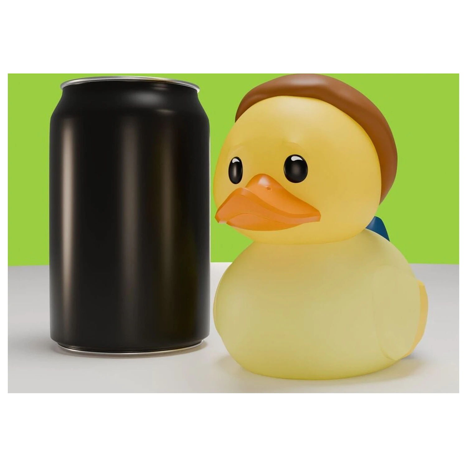 Rick and Morty Tubbz PVC Figure Morty Boxed Edition 10 cm  product photo