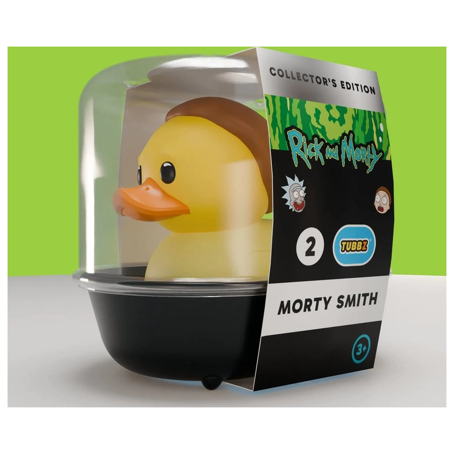 Rick and Morty Tubbz PVC Figure Morty Collector's Edition 10 cm  product photo