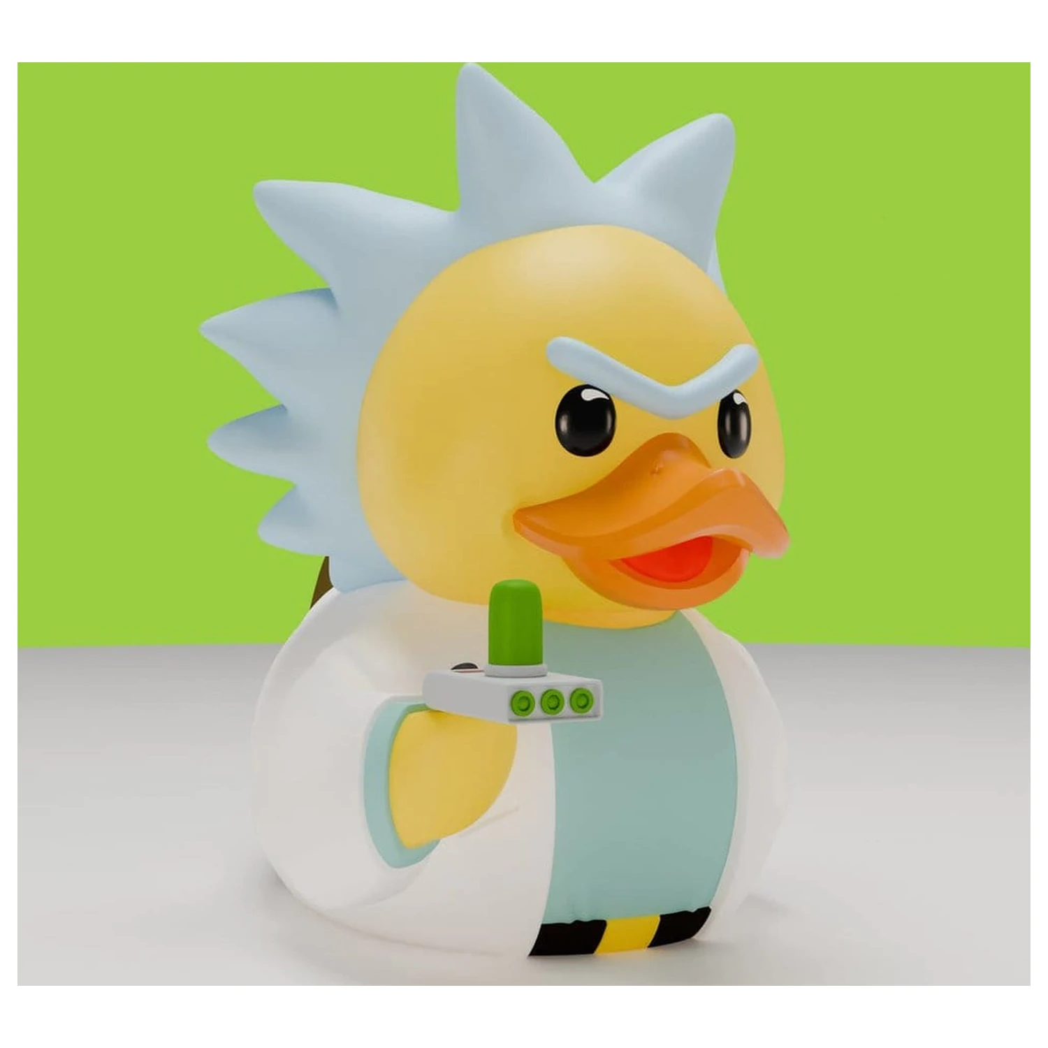 Rick and Morty Tubbz PVC Figure Rick Boxed Edition 10 cm  product photo