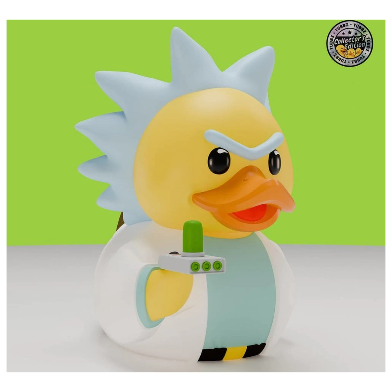 Rick and Morty Tubbz PVC Figure Rick Collector's Edition 10 cm  product photo