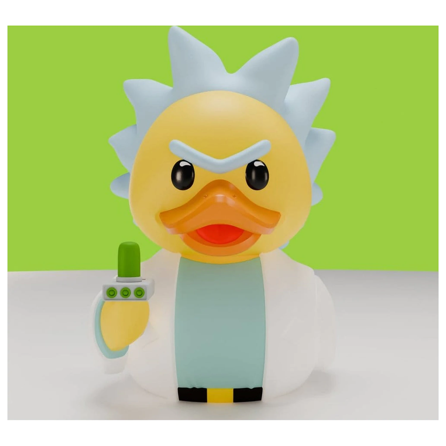 Rick and Morty Tubbz PVC Figure Rick Collector's Edition 10 cm  product photo