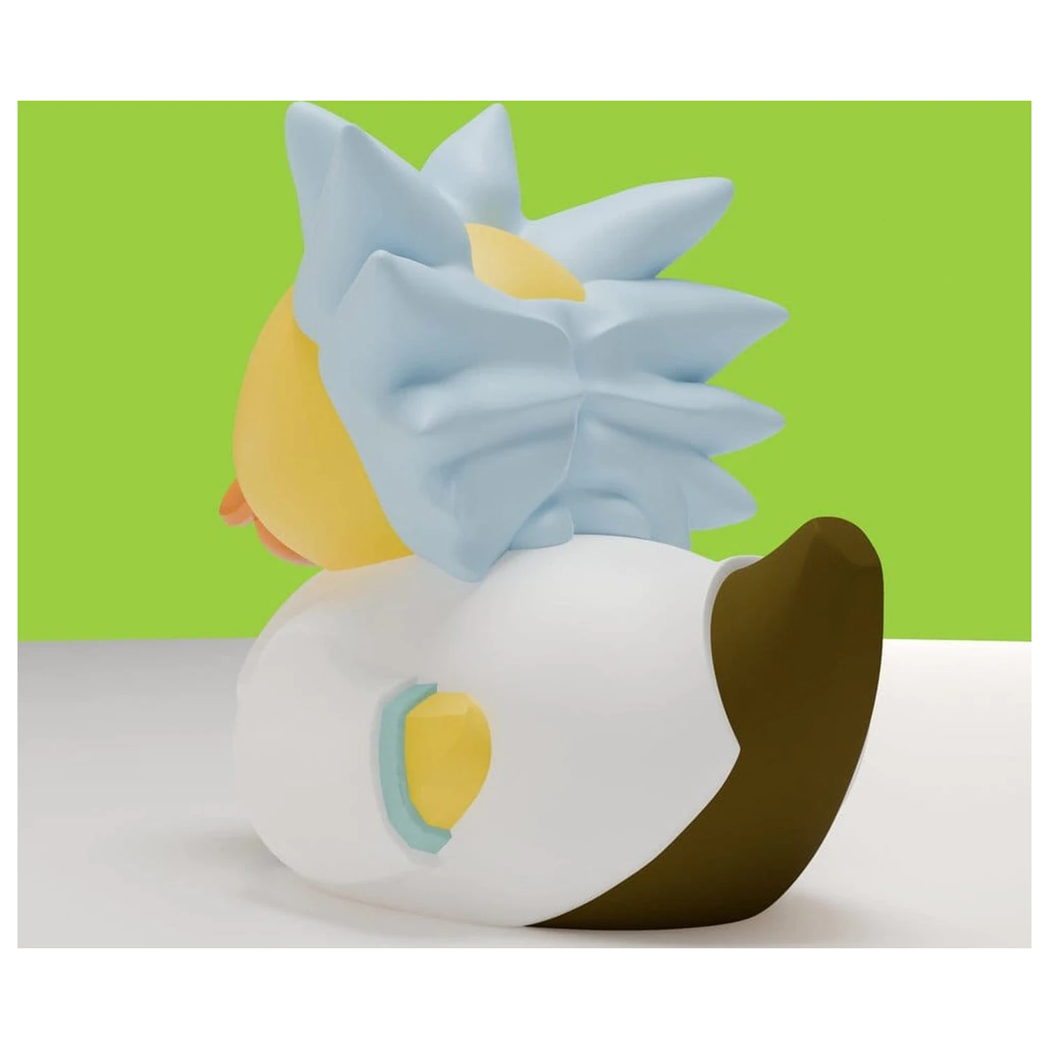 Rick and Morty Tubbz PVC Figure Rick Collector's Edition 10 cm  product photo