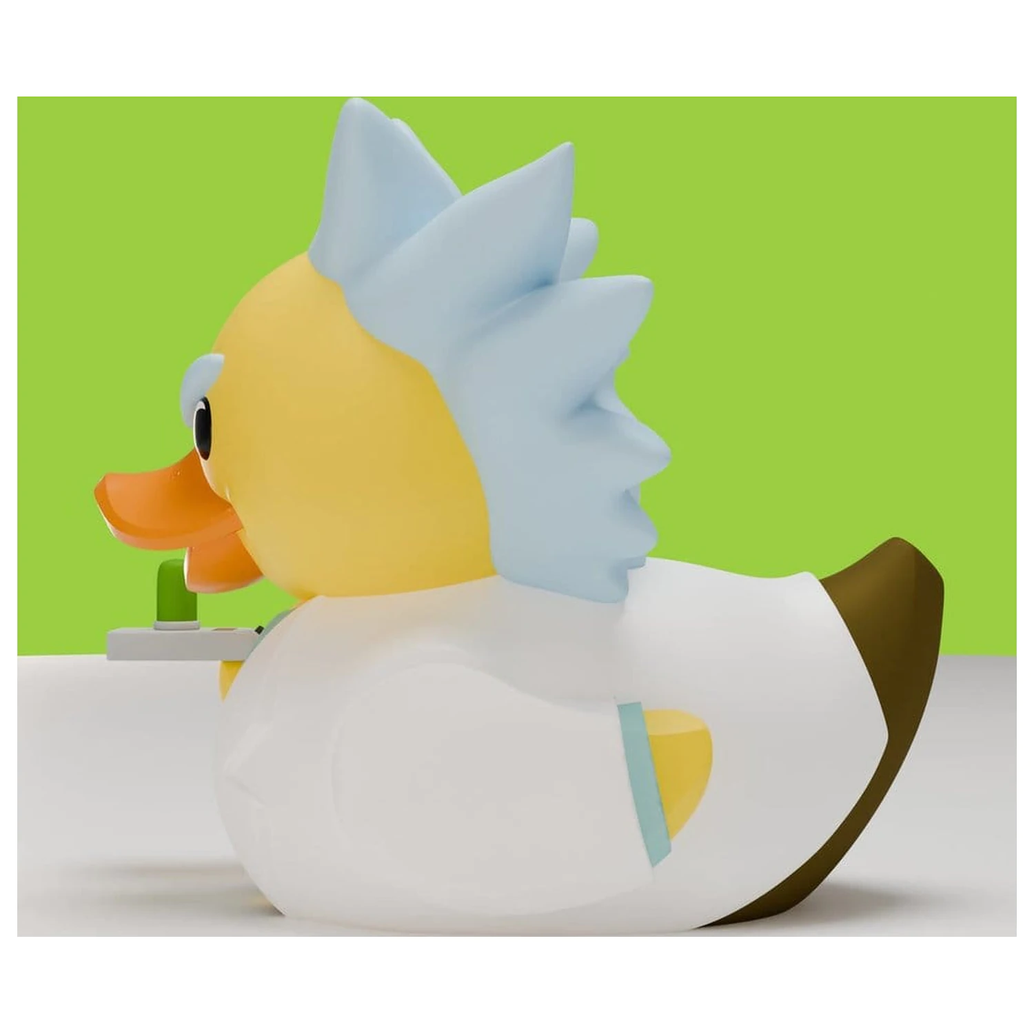 Rick and Morty Tubbz PVC Figure Rick Collector's Edition 10 cm  product photo