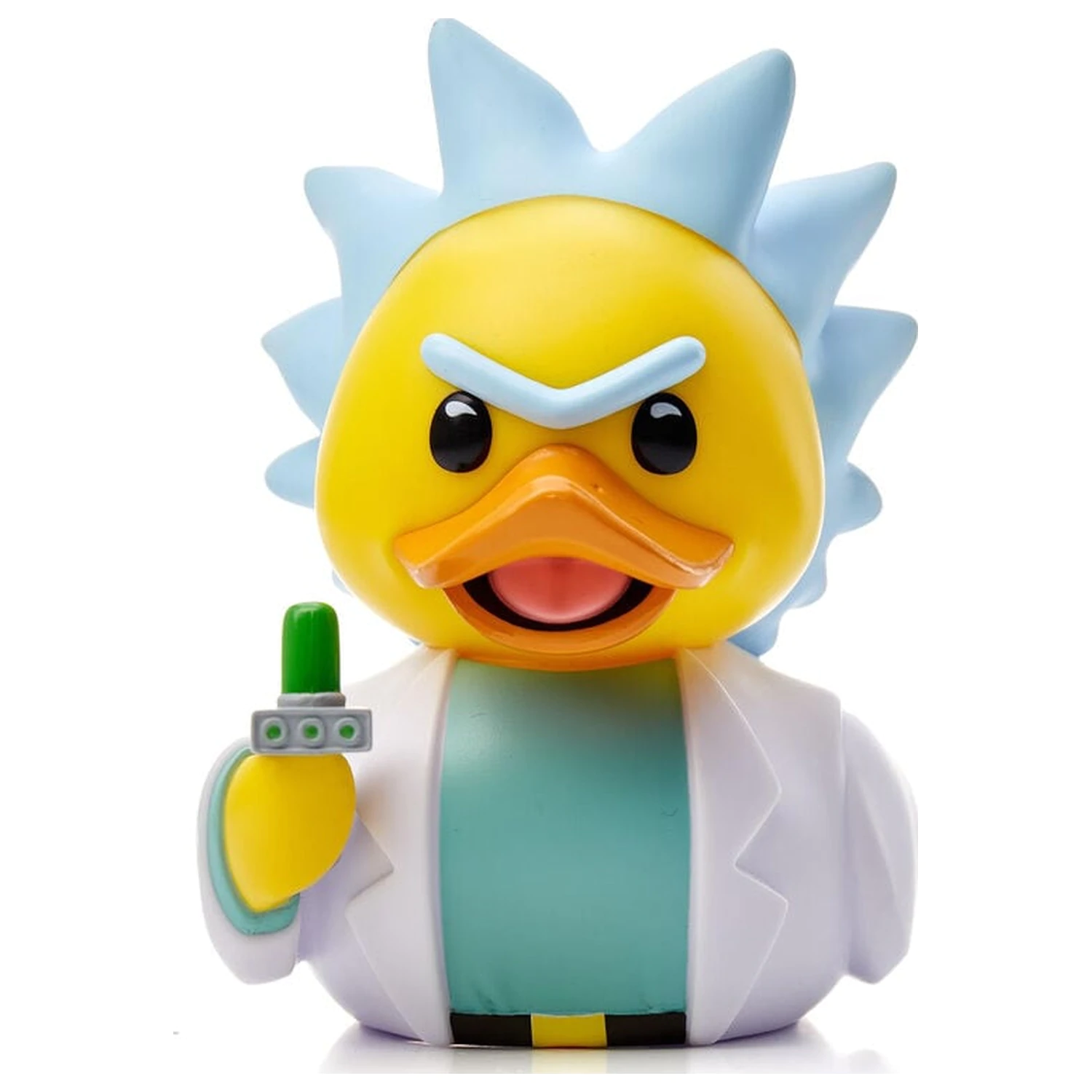 Rick and Morty Tubbz PVC Figure Rick Collector's Edition 10 cm  product photo