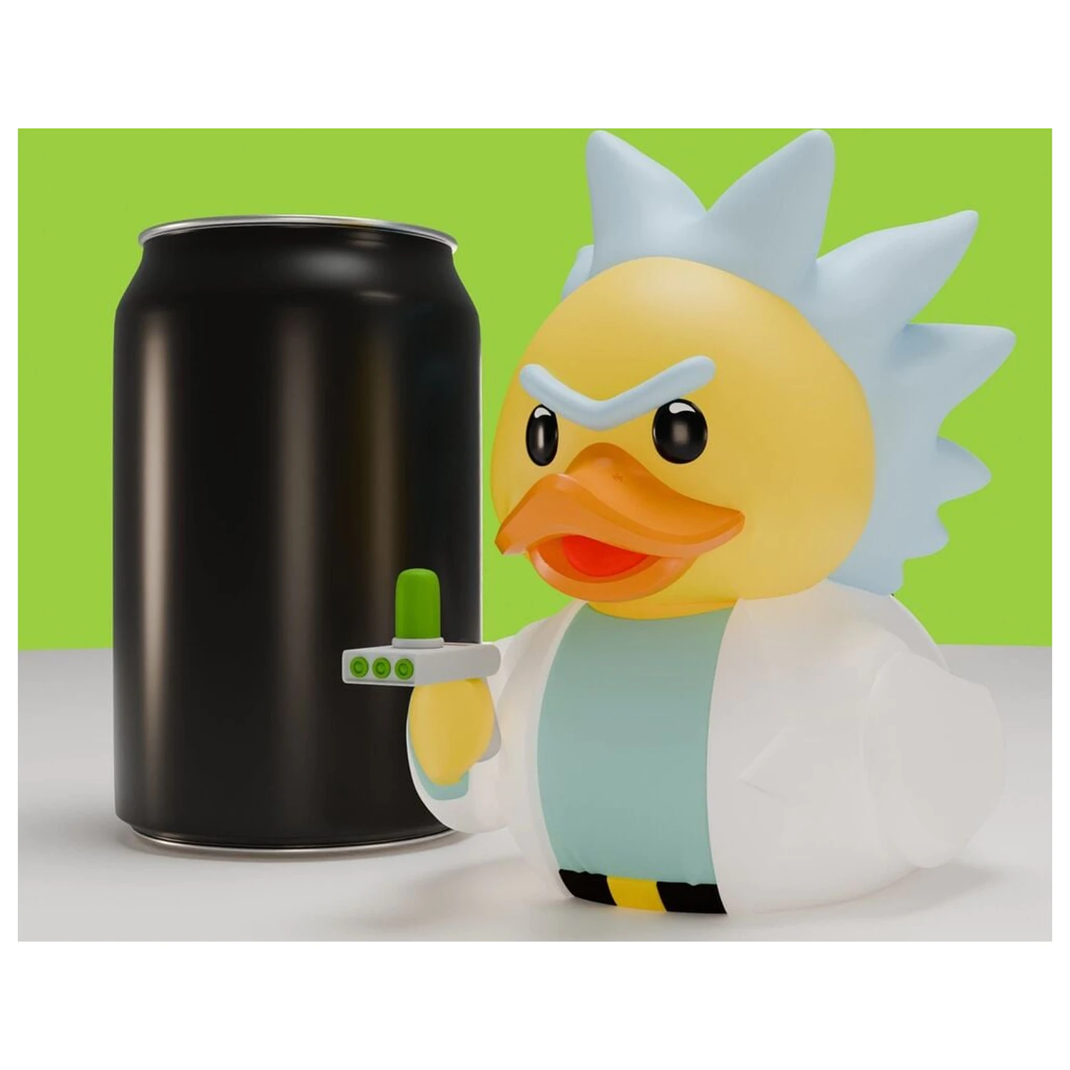 Rick and Morty Tubbz PVC Figure Rick Collector's Edition 10 cm  product photo