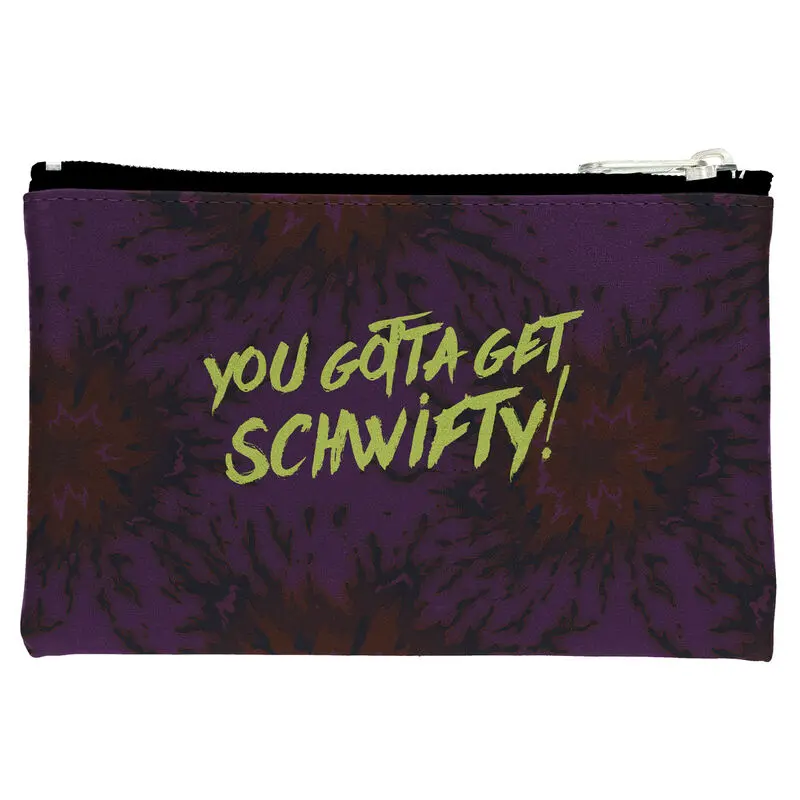 Rick and Morty Get Schwifty pencil case product photo