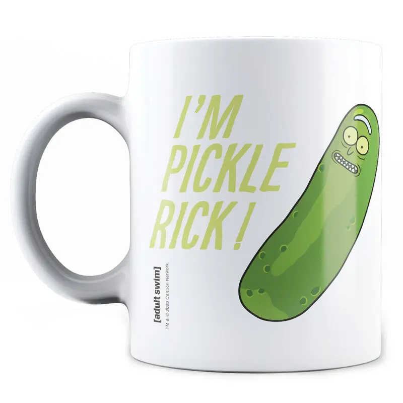 Rick & Morty Mug I'm Pickle Rick termékfotó