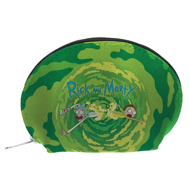 Rick &amp; Morty Wallet Logo product photo