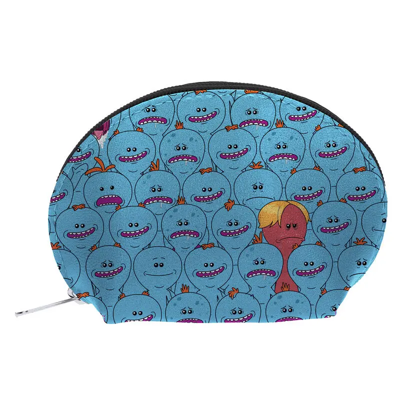 Rick &amp; Morty Wallet Mr. Meeseeks product photo