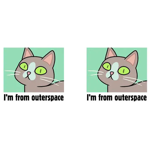 Rick and Morty Outerspace mug product photo
