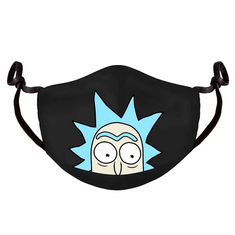 Rick and Morty Face Mask Rick product photo