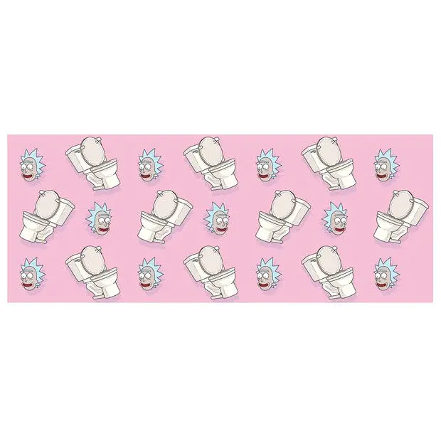 Rick and Morty Toilet mug product photo