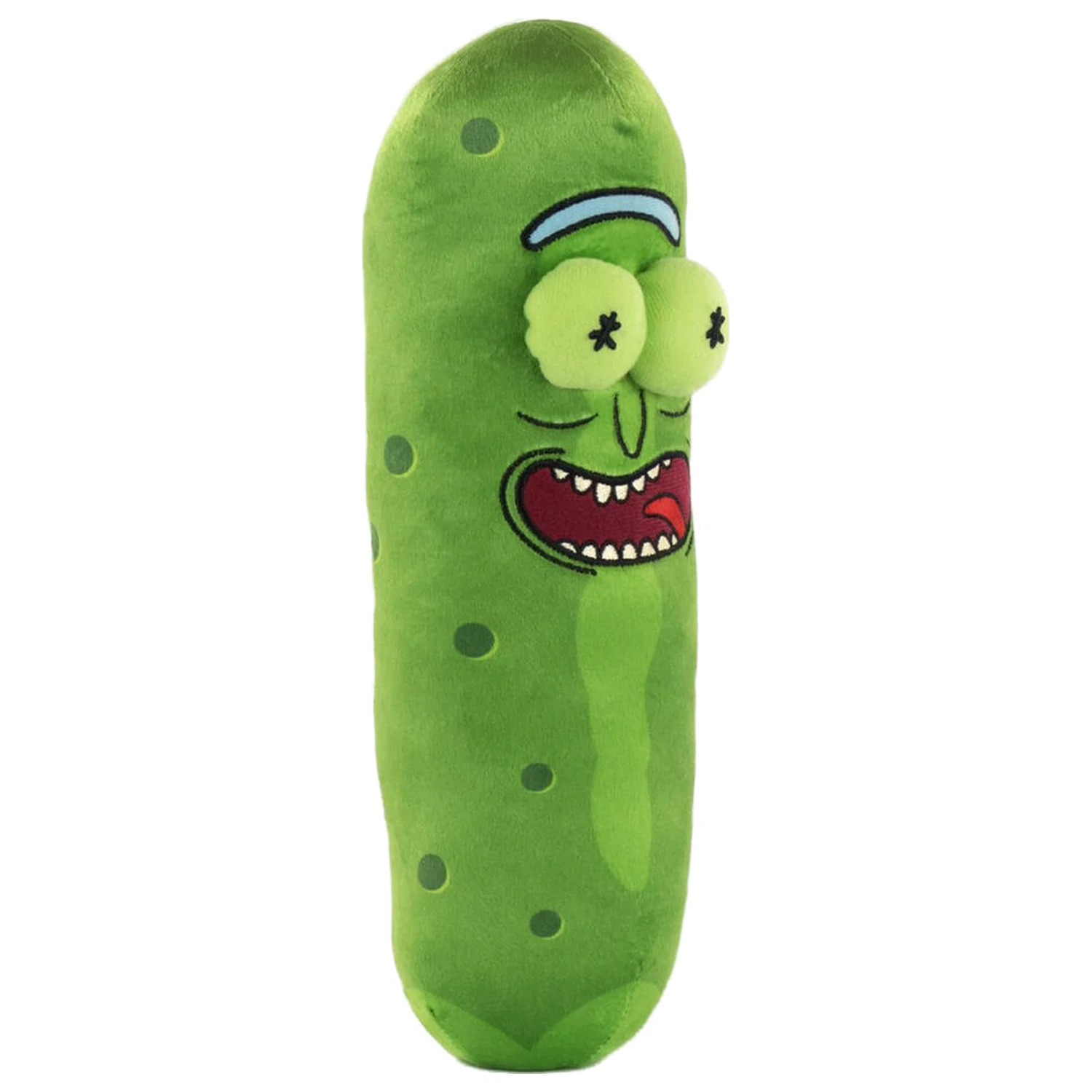 Rick & Morty Pickle Rick plush toy 30cm product photo
