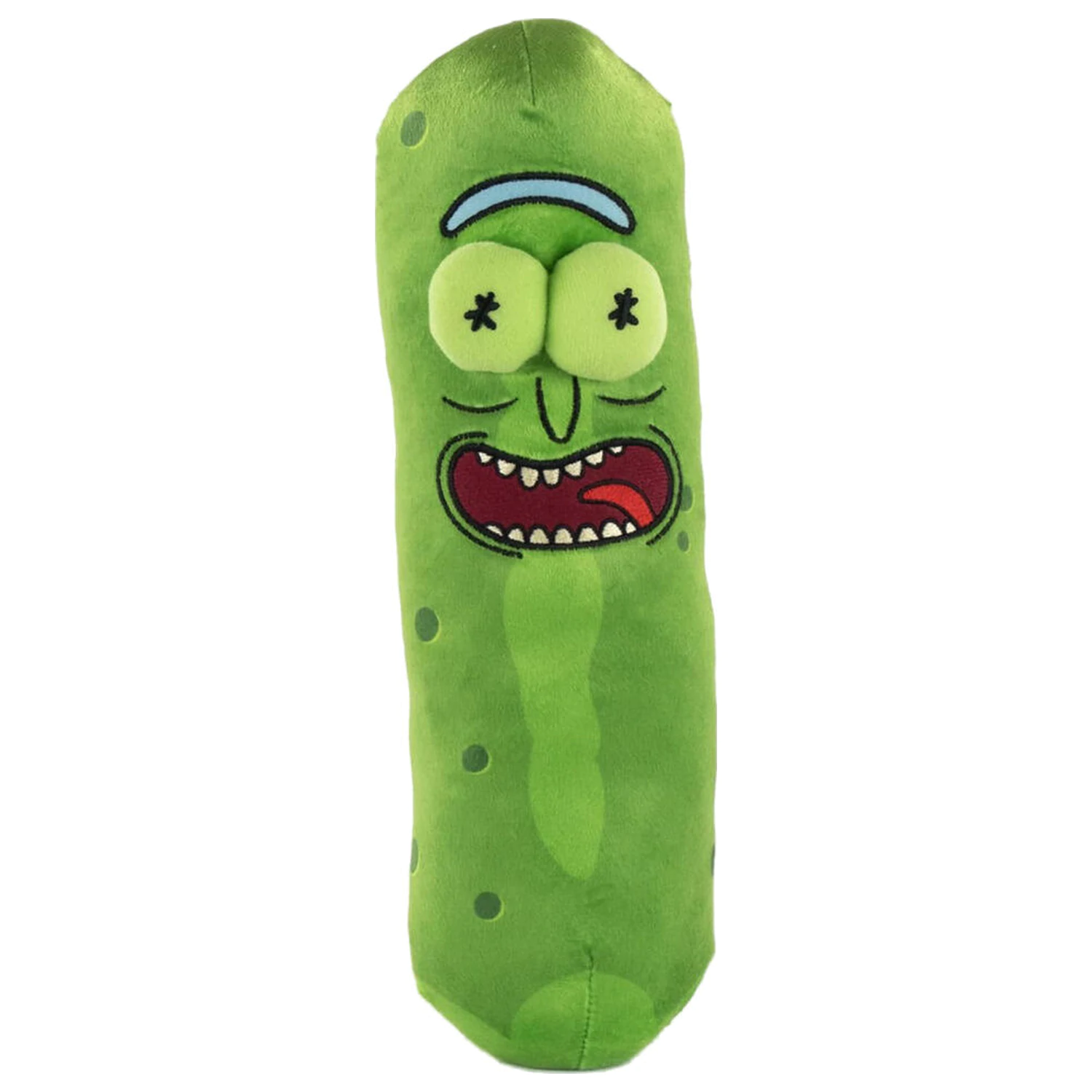 Rick & Morty Pickle Rick plush toy 30cm product photo