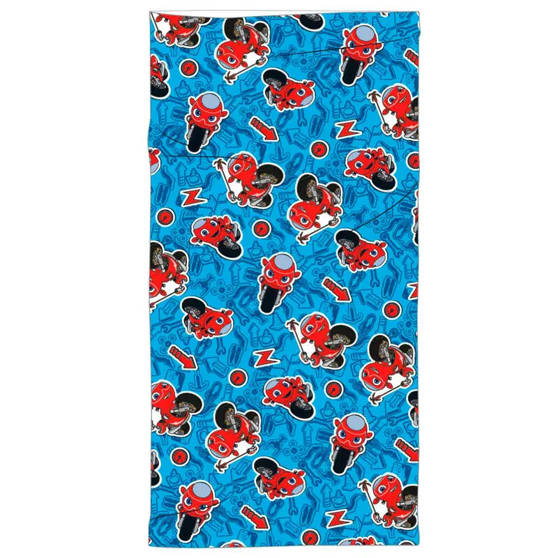 Ricky Zoom Kids snood product photo