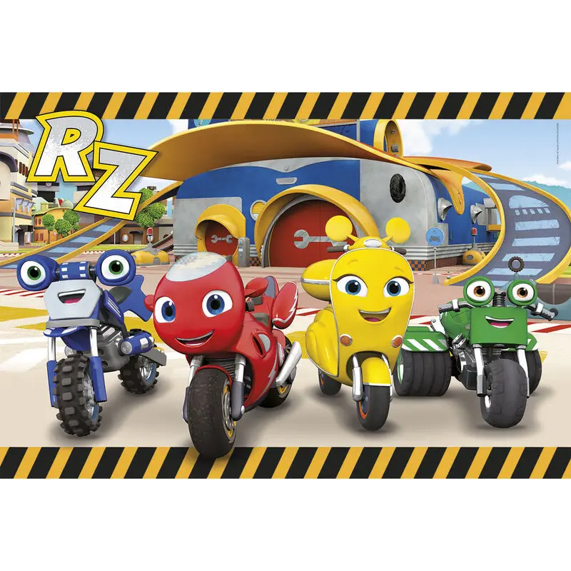 Ricky Zoom Maxi puzzle 24pcs product photo