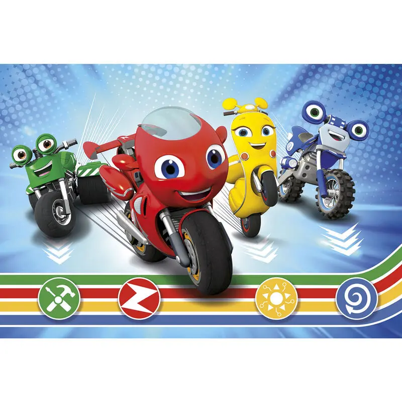 Ricky Zoom Maxi puzzle 60pcs product photo