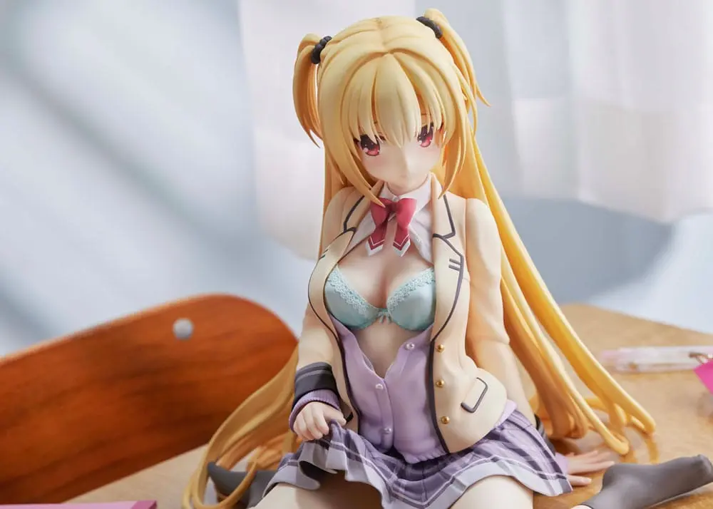 Riddle Joker PVC Statue 1/3.5 Nanami Arihara 25 cm product photo