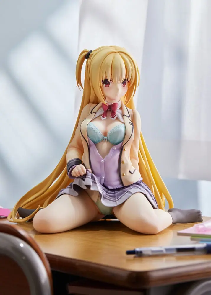 Riddle Joker PVC Statue 1/3.5 Nanami Arihara 25 cm product photo