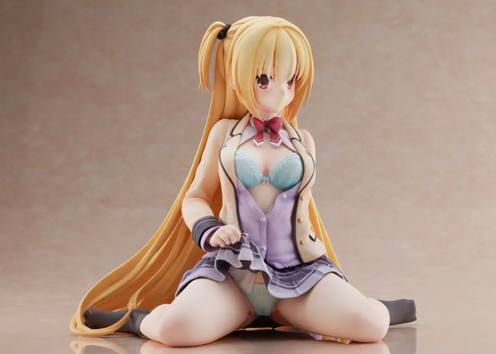 Riddle Joker PVC Statue 1/3.5 Nanami Arihara 25 cm product photo
