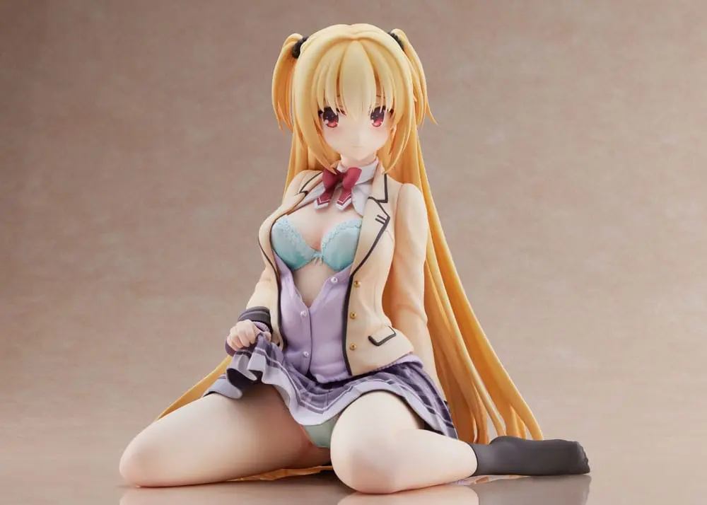 Riddle Joker PVC Statue 1/3.5 Nanami Arihara 25 cm product photo
