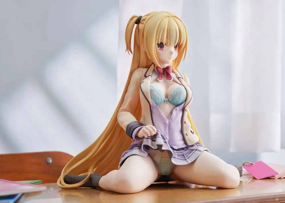 Riddle Joker PVC Statue 1/3.5 Nanami Arihara 25 cm product photo