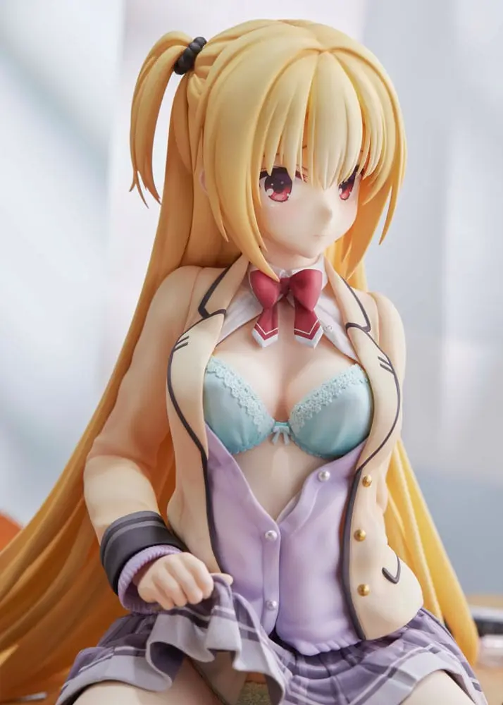 Riddle Joker PVC Statue 1/3.5 Nanami Arihara 25 cm product photo