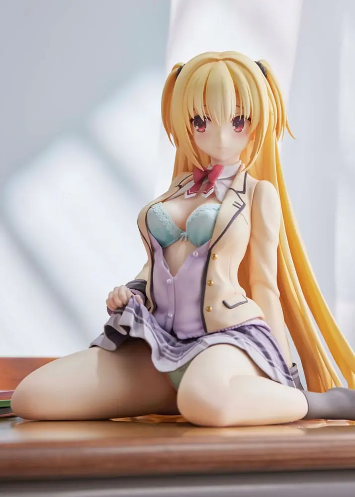 Riddle Joker PVC Statue 1/3.5 Nanami Arihara 25 cm product photo