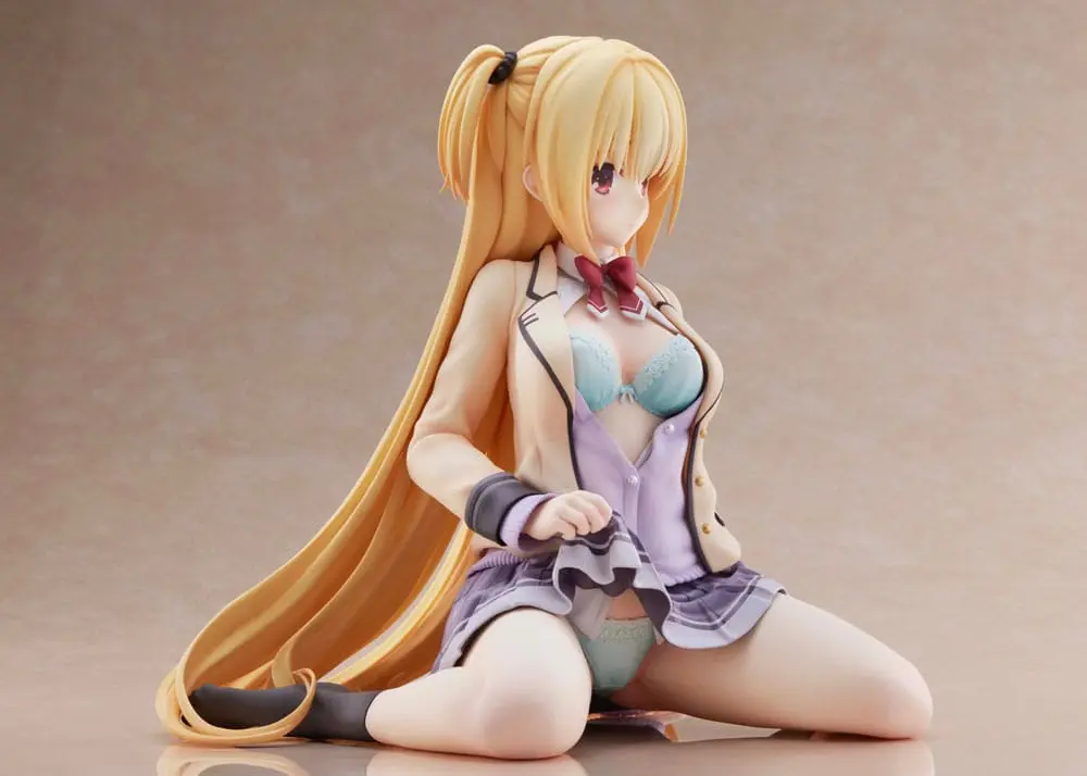 Riddle Joker PVC Statue 1/3.5 Nanami Arihara 25 cm product photo