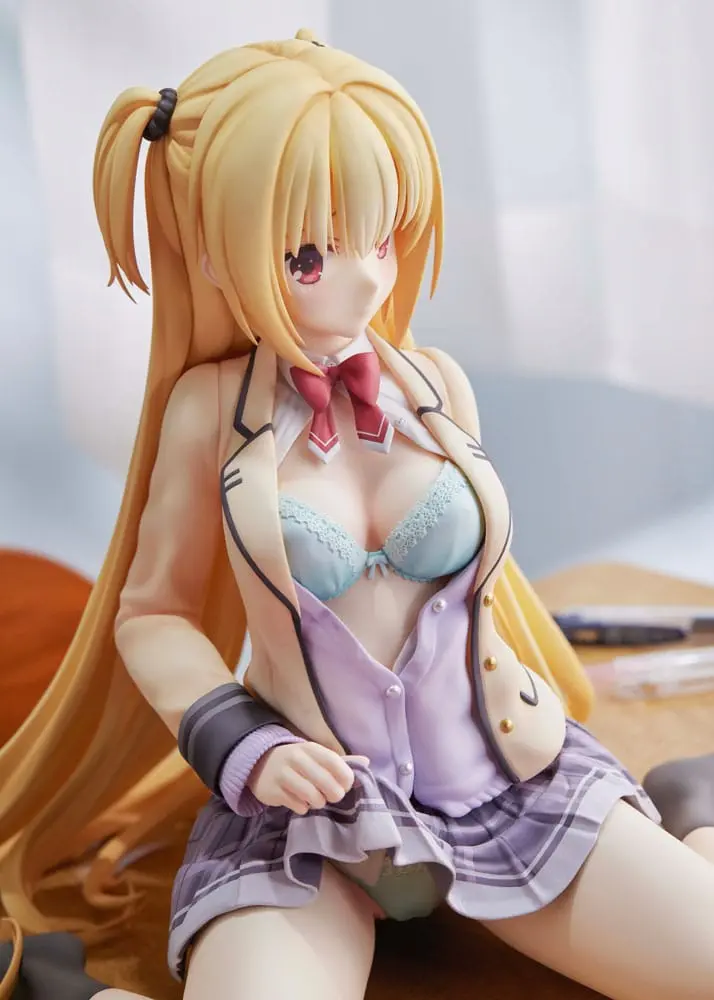 Riddle Joker PVC Statue 1/3.5 Nanami Arihara 25 cm product photo