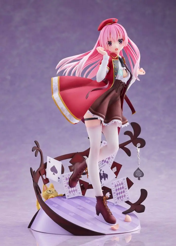 Riddle Joker PVC Statue 1/7 Ayase Mitsukasa AmiAmi LTD Edition 25 cm product photo