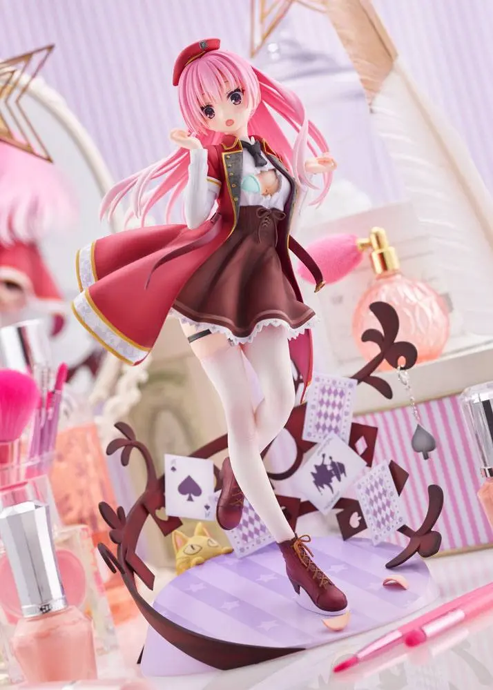 Riddle Joker PVC Statue 1/7 Ayase Mitsukasa AmiAmi LTD Edition 25 cm product photo